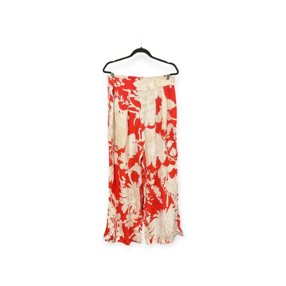 Figue Pants - Figue Pants Women Large Orange